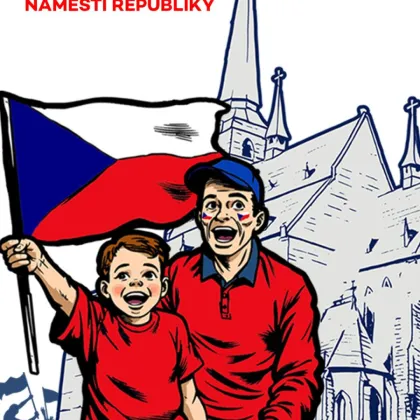 Plzeň fandí hokeji
