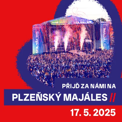 Blíží se Plzeňský Majáles 2025