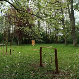 Tachov má nové psí hřiště