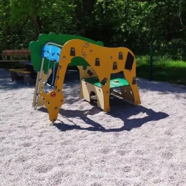 V Plzni je nové dětské hřiště