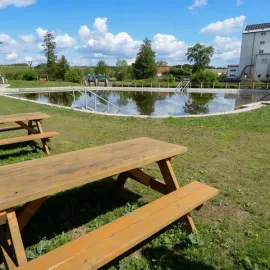Plzeň má další místo ke koupání