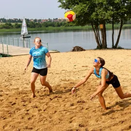 Přípravy na letošní Sportmanii jsou v plném proudu