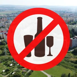 V Plzni přibydou nová místa, kde nebude možné popíjet alkohol na veřejnosti