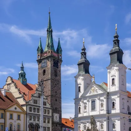 Černá věž v Klatovech bude dočasně nepřístupná
