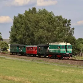 Blíží se Bezdružické parní léto