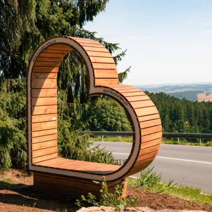 Na Domažlicku je nový fotopoint