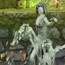 Šumava má svoji vílu