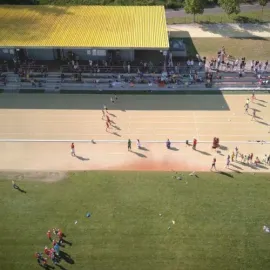Cheb je Evropským městem sportu pro rok 2026