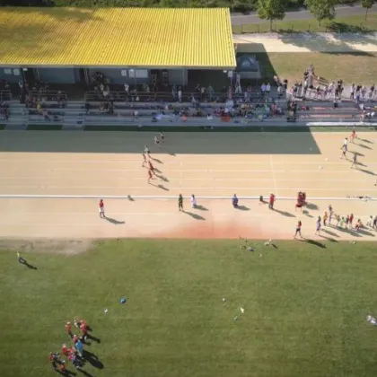 Cheb je Evropským městem sportu pro rok 2026