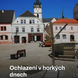 V Tachově mají nové mlžítko