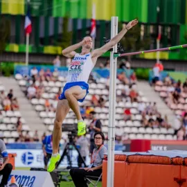 I Ty se přidej k atletické elitě!