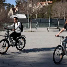 Po Plzni se v příštím roce rozjedou sdílená kola
