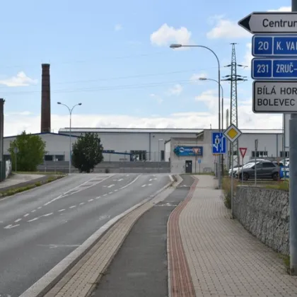 V Plzni přibyde nová světelná křižovatka