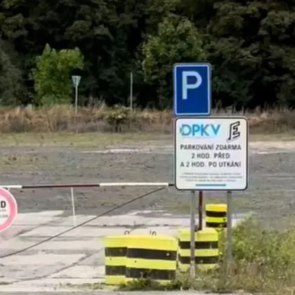 Fandové Energie snáze zaparkují