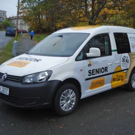 Senior Expres v Plzni nabídne efektivnější služby