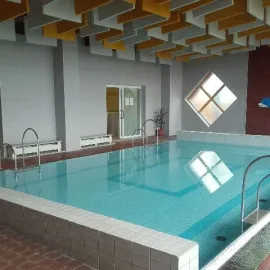 Bazén v Tachově je mimo provoz