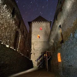 Blíží se dny šumavského trojhradí