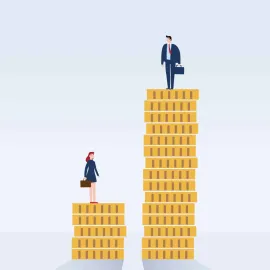 Rovné odměňování v Česku stále drhne: ženy berou v průměru o ~18 % méně