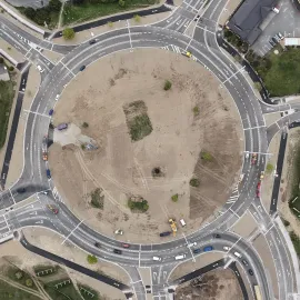 V sobotu se otevře kruháč u Makra v Plzni