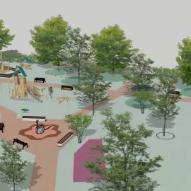 Božkovský park v Plzni projde obnovou