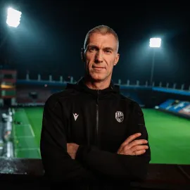 Martin Hyský se stává novým trenérem FC Viktoria Plzeň