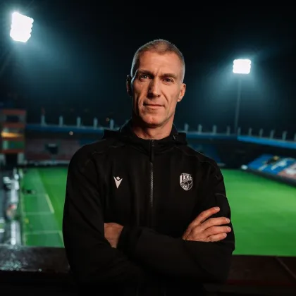 Martin Hyský se stává novým trenérem FC Viktoria Plzeň