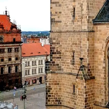 Plzeň připraví soutěž na kompletní obnovu veřejného osvětlení