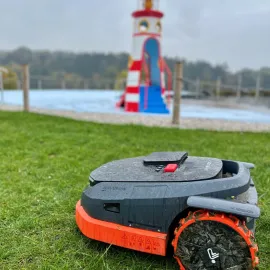 Plzeňský Škodaland obsadili roboti