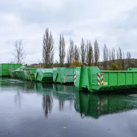 Plzeň má svou městskou kompostárnu