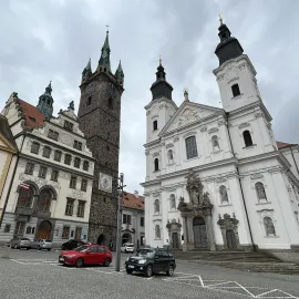 Černá věž v Klatovech bude mít novinku