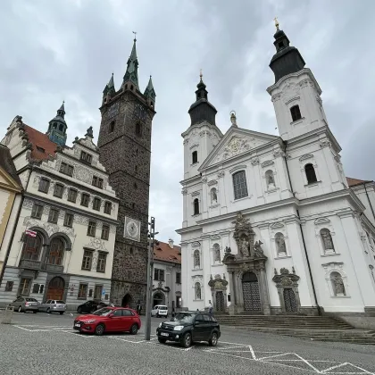 Černá věž v Klatovech bude mít novinku