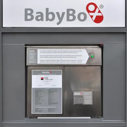Na západě Čech přibude další babybox