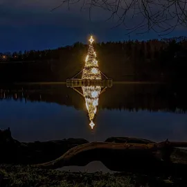 Plzeň už se chystá na Vánoce