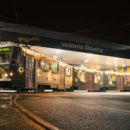 Plzeňská "vánočka" může být tou nejkrásnější