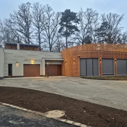 Objekt u Košuteckého jezírka v Plzni má za sebou kolaudaci