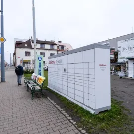 Výdejní boxy v Plzni dostaly nová pravidla