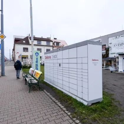 Výdejní boxy v Plzni dostaly nová pravidla