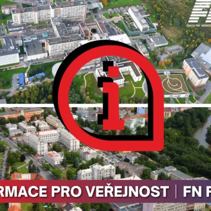 Fakultní nemocnice v Plzni omezila návštěvy