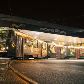 Plzeňská vánočka bere stříbro