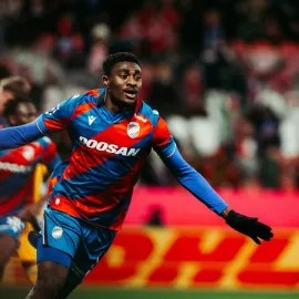 Rafiu Durosinmi se loučí s Plzní