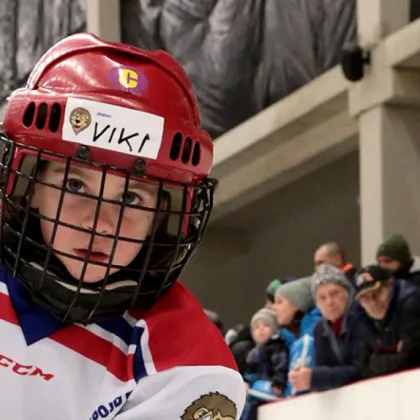 Začíná Týden hokeje