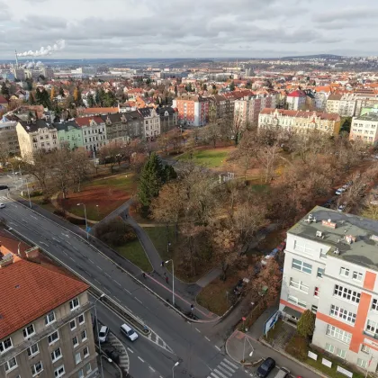 Náměstí Míru v Plzni čeká velká proměna