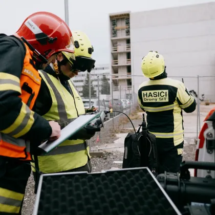 Rekordní rok za sebou mají plzeňští dronaři