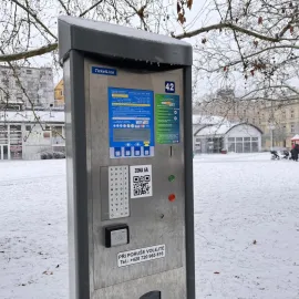 Karlovy Vary čekají změny v parkování na místech s parkovacími automaty