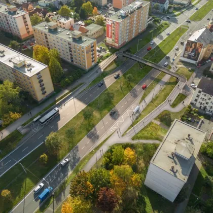 Plzeň zahájila přípravné práce na stavbu lávky přes Rokycanskou