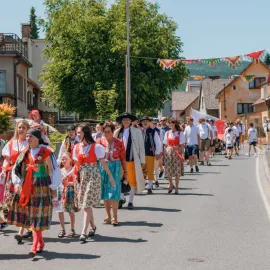 Začíná ten nejmasopustnější masopust!