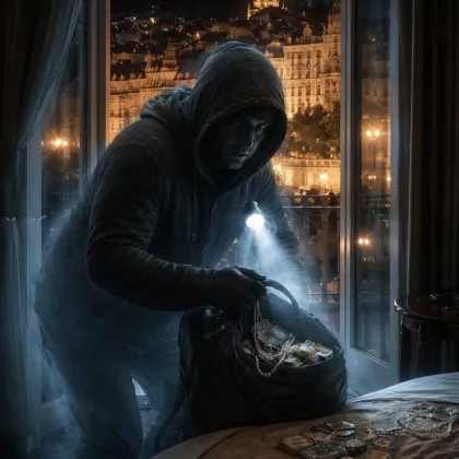 Hotelový fantom aneb „Krádeže bez check-outu“