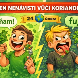 Slavíme Den koriandru – milujete ho nebo nenávidíte?