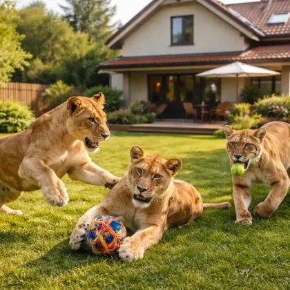 Chovatel z Rokycan přišel o své mazlíčky