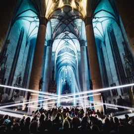 Plzeňský festival Blik Blik začíná